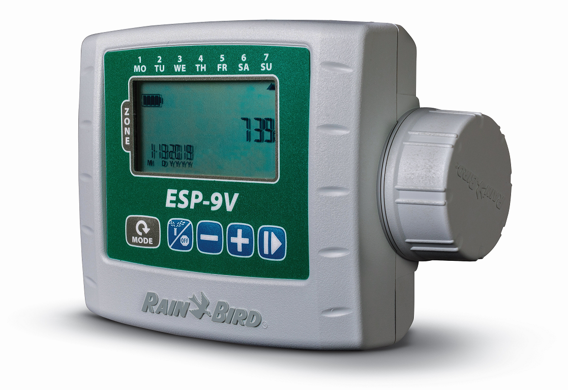 Rainbird ESP-9V controller 1-station