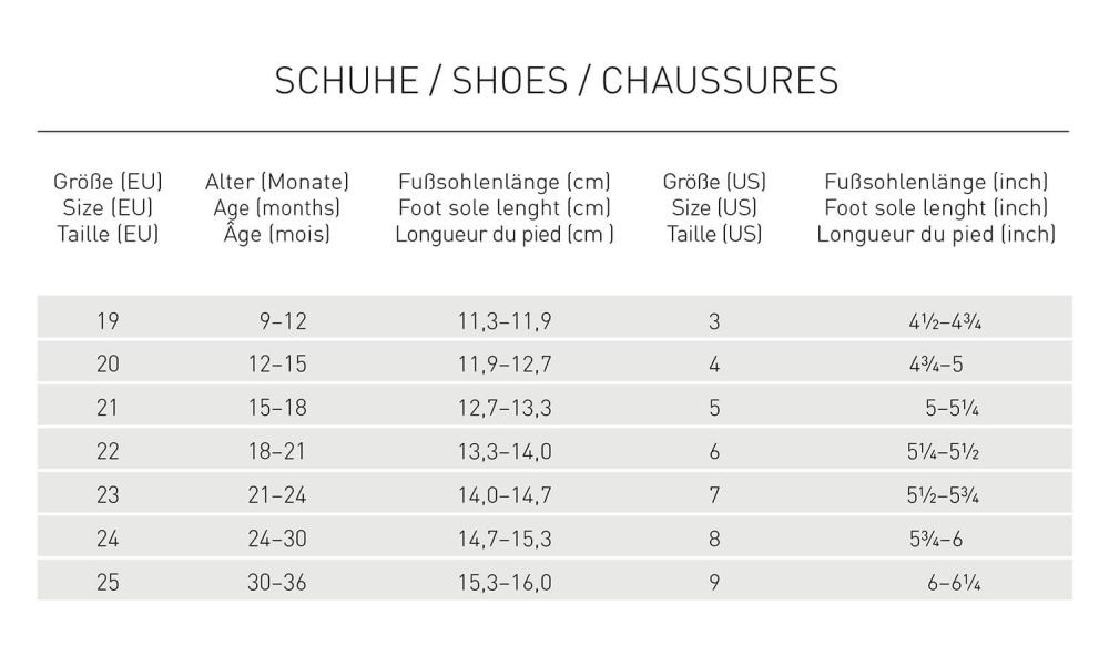 Lässig Allround Sneaker caramel Gr. 20