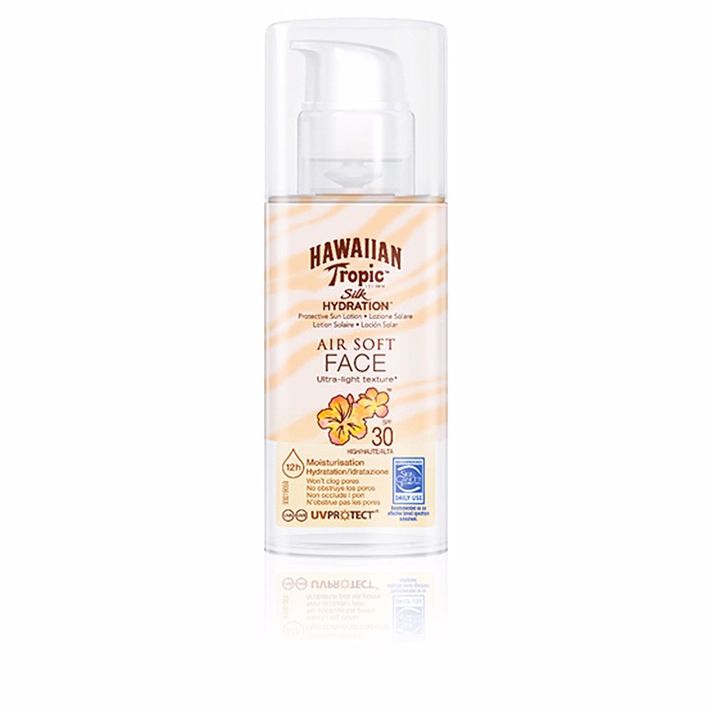 Silk Air Soft Face sun lotion SPF30 50 ml