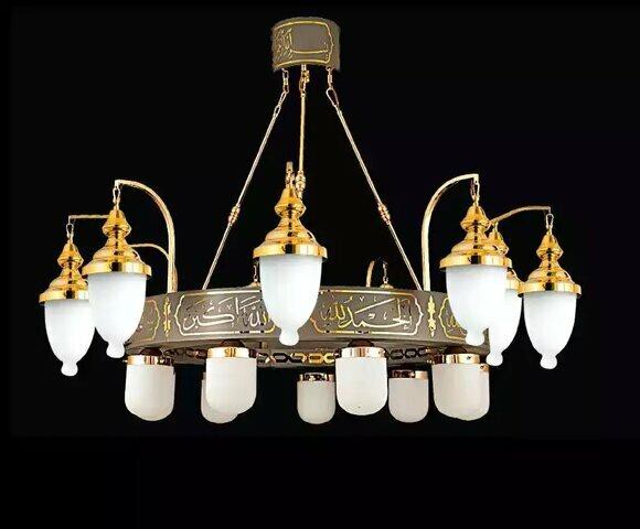 Leuchten Leuchte Kronleuchter Lampen Deckenleuchte Lampe Kristalllampe 125x135