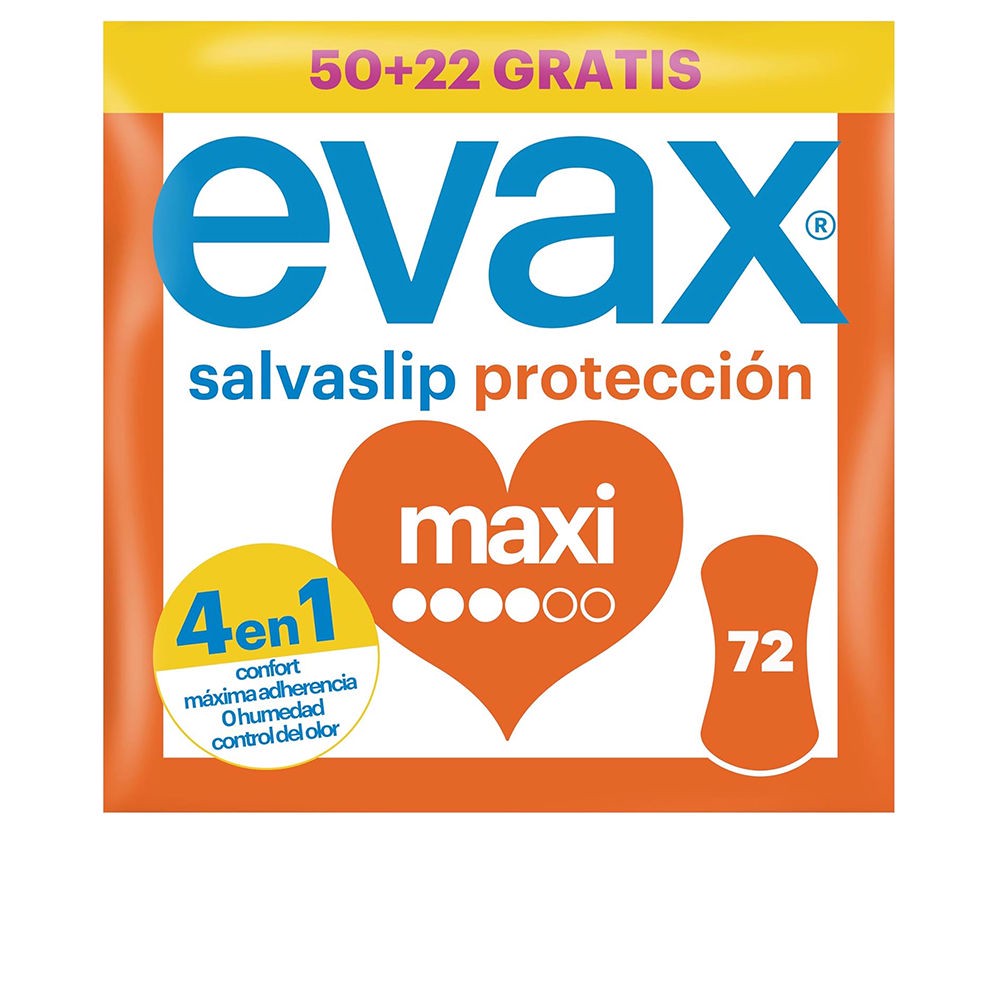 Evax SALVA-SLIP maxi 72 Einheiten