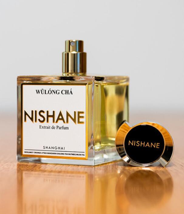 Nishane Perfume 100ml Wulongcha Ani Hacivat EGE Fan Your Flames Fragrance Man Women Extrait De Parfum Long Lasting Smell Brand Neutral Cologne Sp