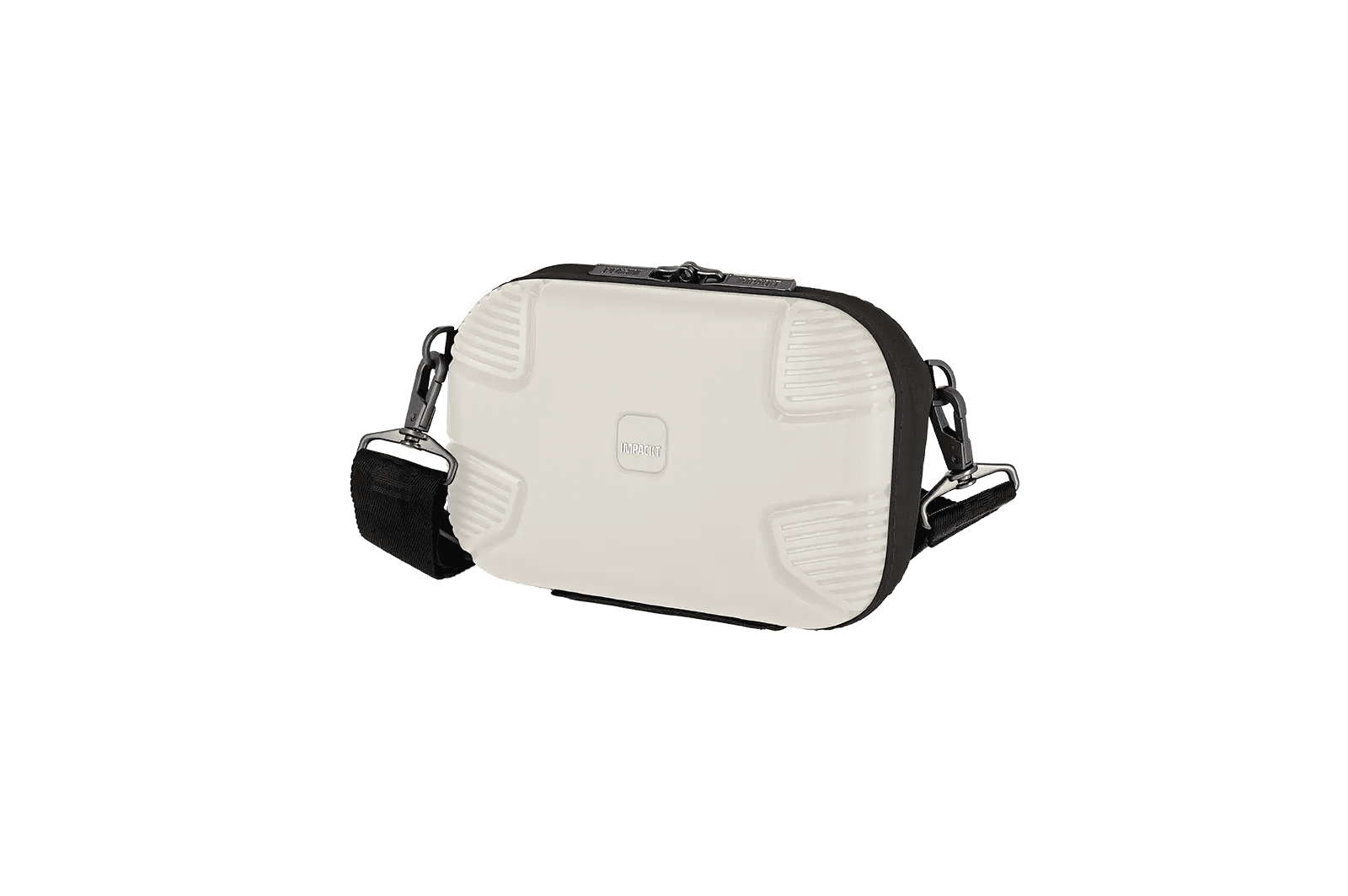 IMPACKT - IP1 IP1 Umhängetasche Polar white