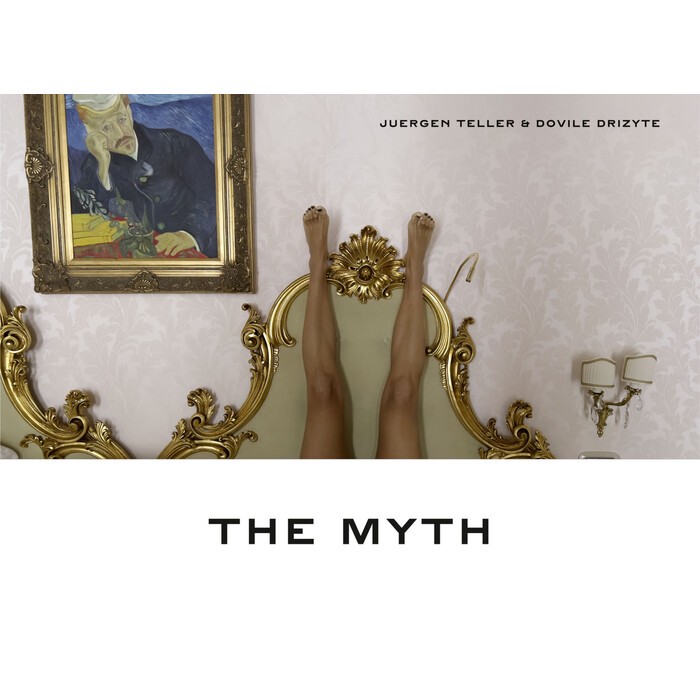 Juergen Teller: The Myth - Taschenbuch
