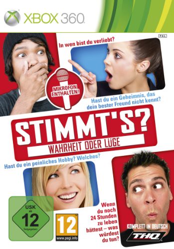 Stimmt's...? inkl. Mikrofon