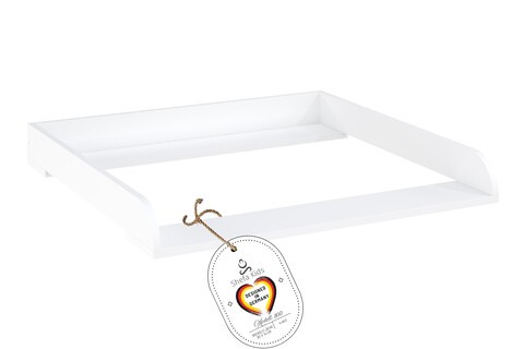 Shefa Kids Wickelaufsatz für IKEA Malm Hemnes