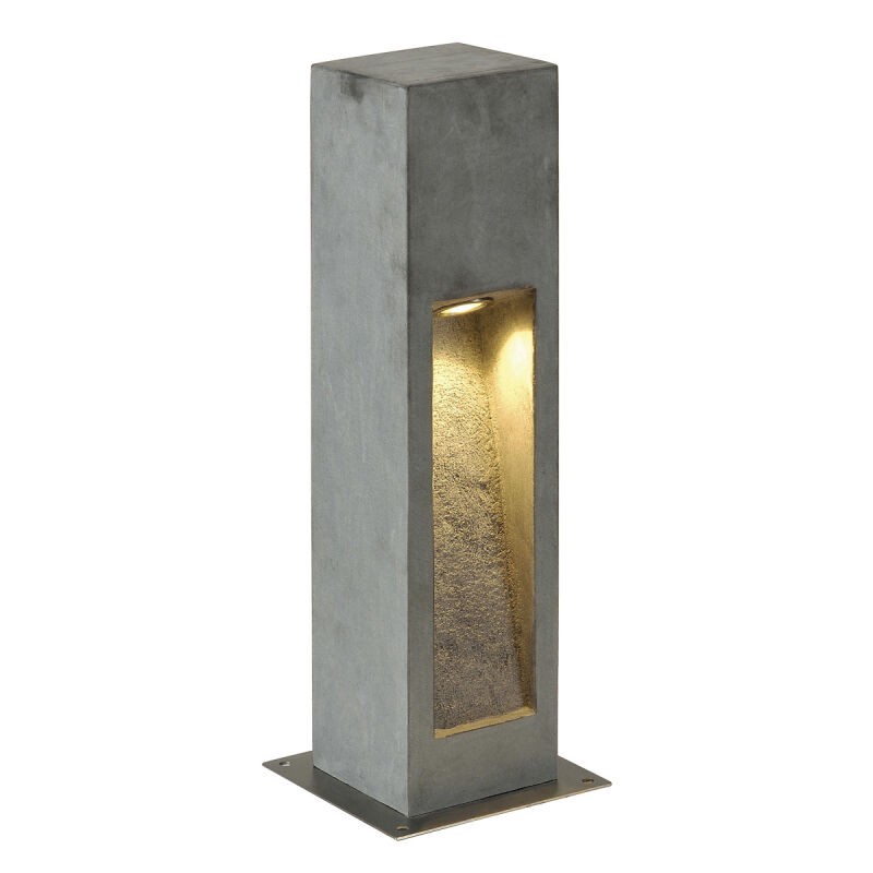 LED Sockelleuchte Arrock Stone 50