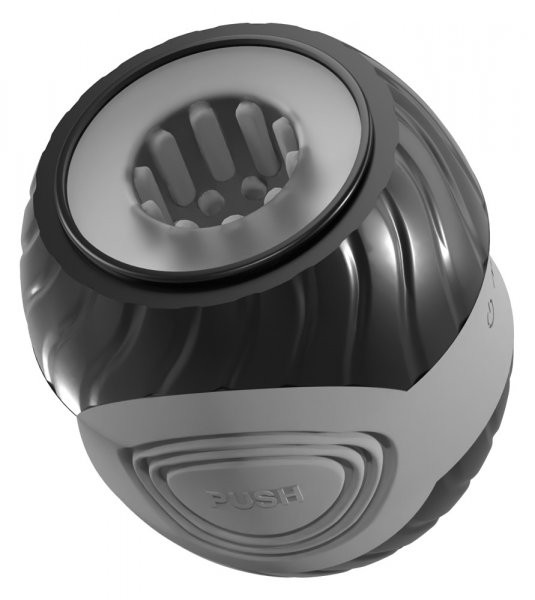 Vibrierender Donut Masturbator - Intensives Vergnügen