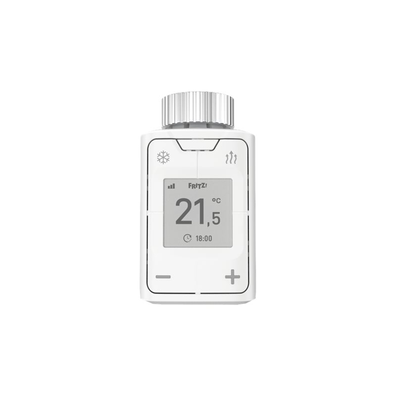 AVM FRITZ!DECT 302 Heizkörperthermostat weiss