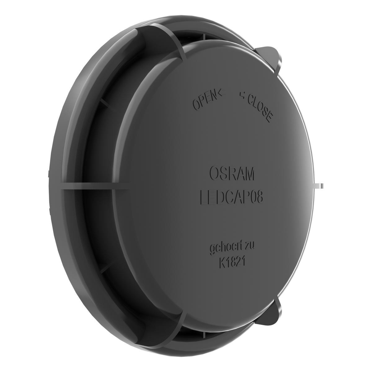 OSRAM LEDCAP08 Kryt, Hlavní Světlomet LEDriving® CAP