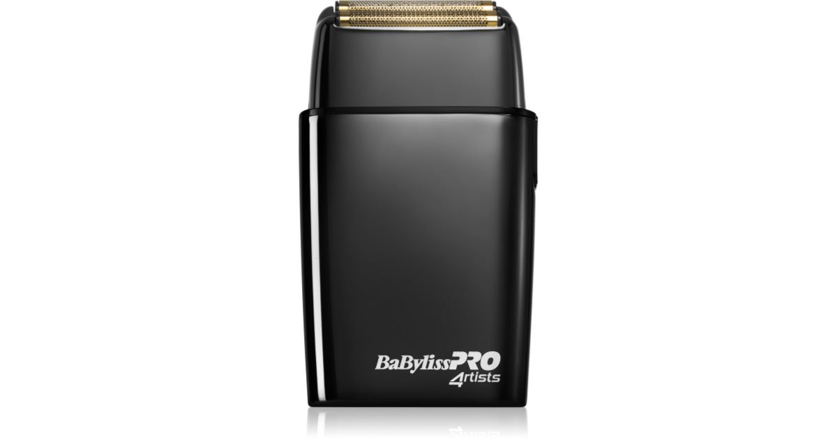 BABYLISS „4ARTIST“ RASIERER DOPPELTE FOLIE GUNSTEEL