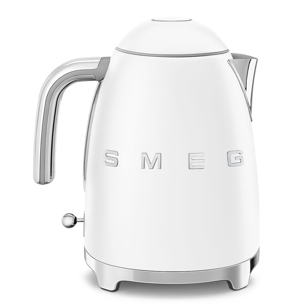 SMEG KLF03WHMEU Wasserkocher mattweiß