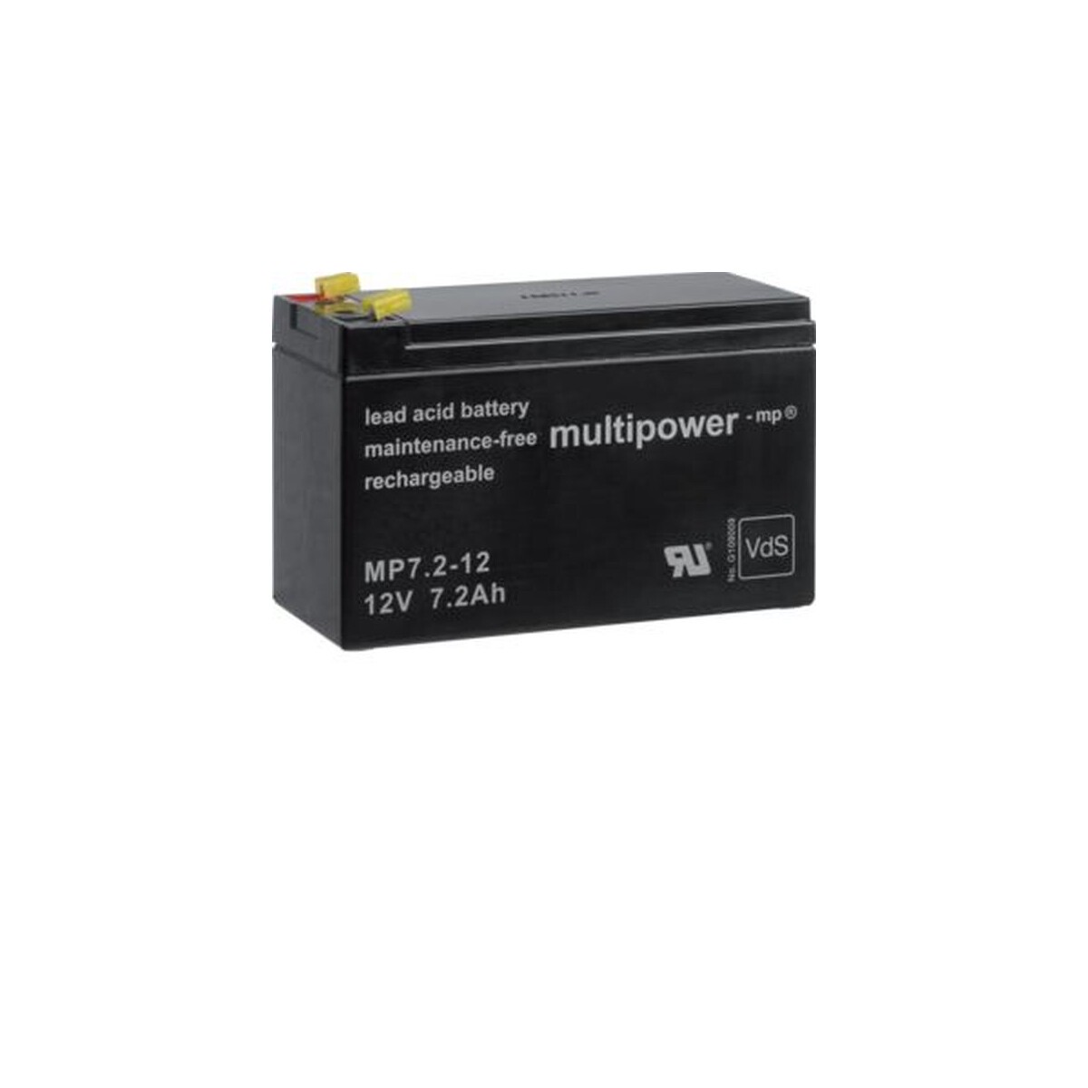 HAGER Backup-Akku RFA401D für Repeater RFR100D