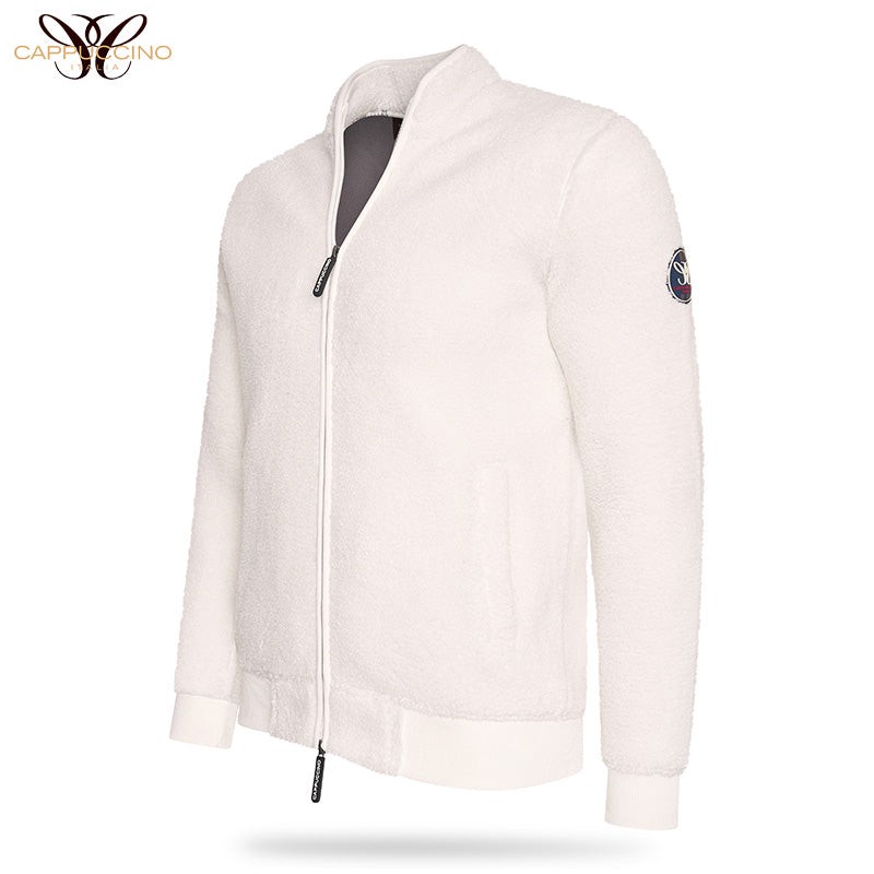 Fleecejacke: Die unverzichtbare Frühlingsjacke, Navy Blue / L