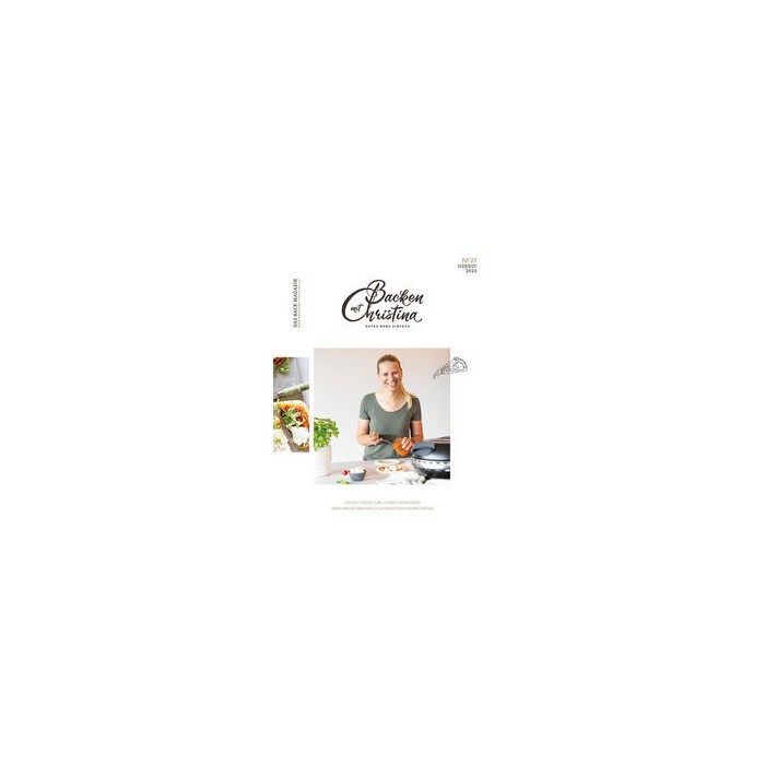 Christina Bauer: Christina Bauer Magazin