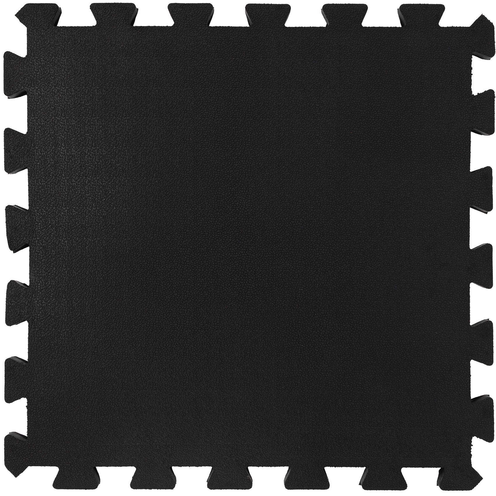 Puzzlematte Gummimatte Bodenbelag Bodenschutzmatte Fitnessboden Gummi Boxmatten Lager 50x50cm 50x50cm