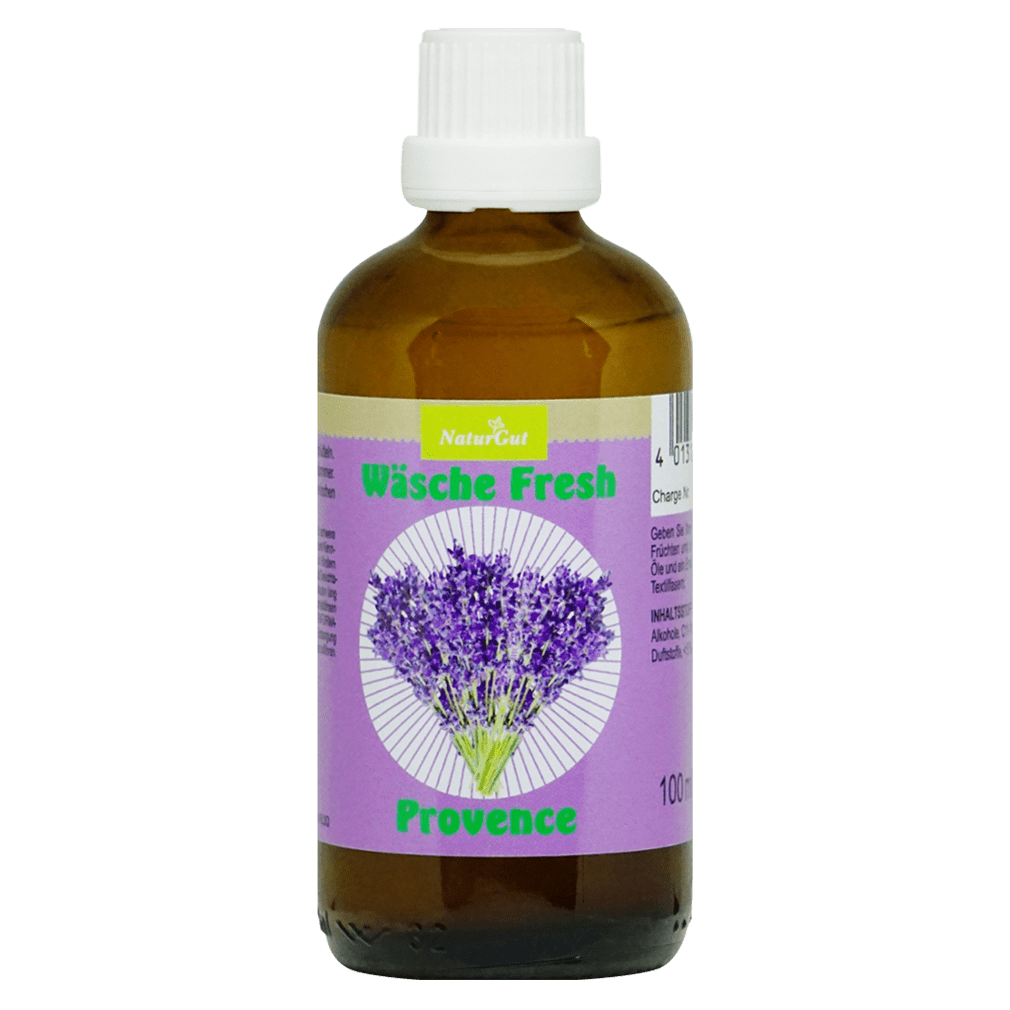 Wäsche Fresh Provence