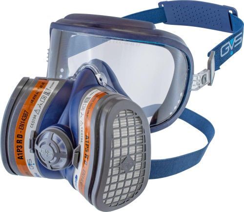 Mehrweg-Halbmaske Elipse Integra