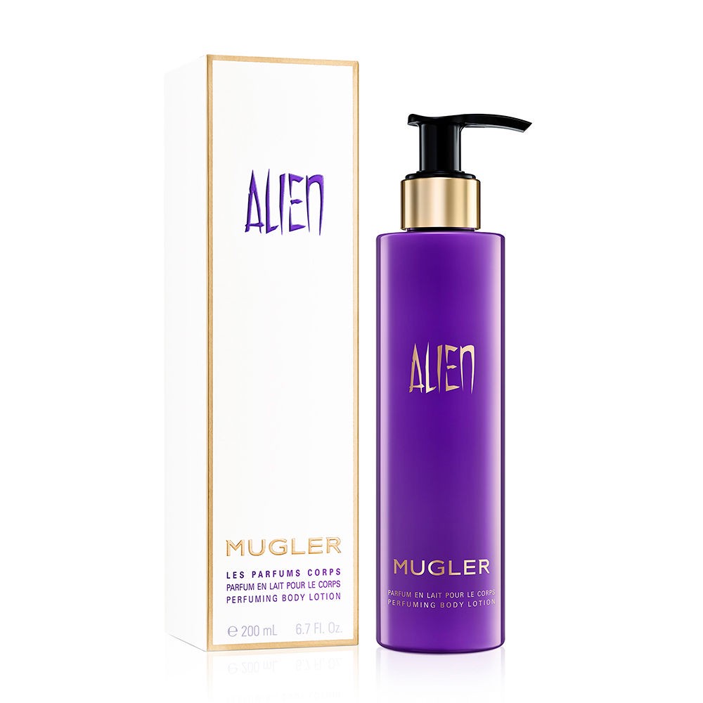Alien Lait Corps Sublimateur 200 ml