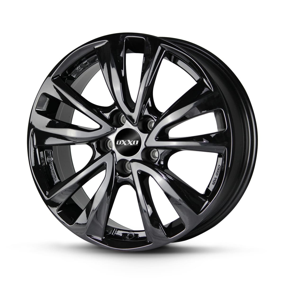 OXXO OX08-801848-PC-03E Ráfek