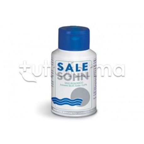 Sale Sohn Sale a Basso Contenuto di Sodio 150 Gr