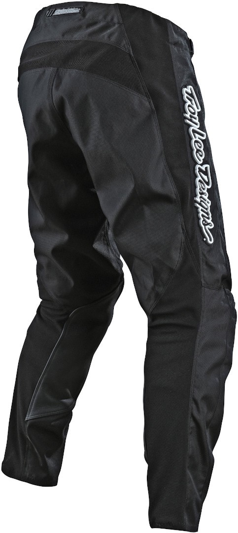 Troy Lee Designs GP Mono Motocross Hose, schwarz, Größe 28 für Männer