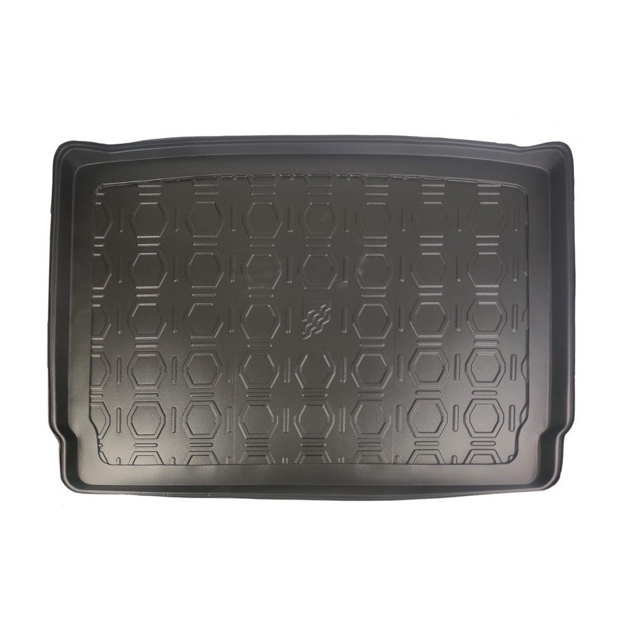 Tapis de coffre 'Anti-slip' adapté pour Volkswagen Up! / Skoda Citigo / Seat Mii 2012-