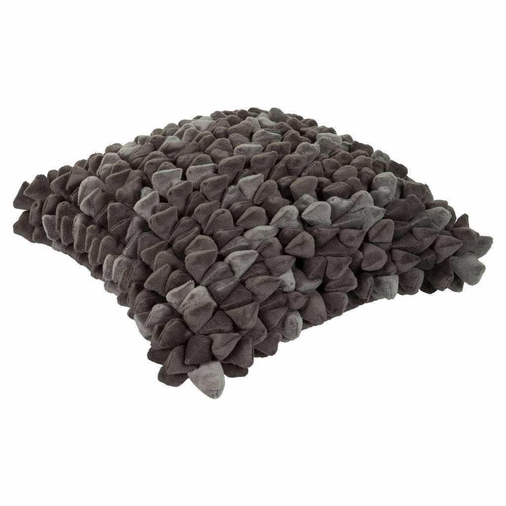 Haans Lifestyle Kissen Pebble Smoke 45x45cm