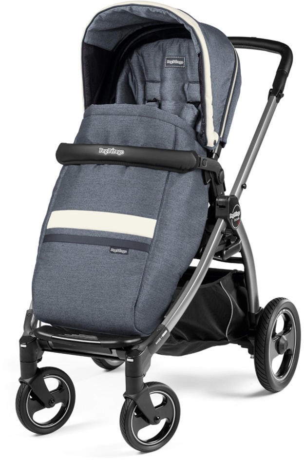 Peg Perego Kombi-Kinderwagen Book S Elite Titania Luxe Mirage