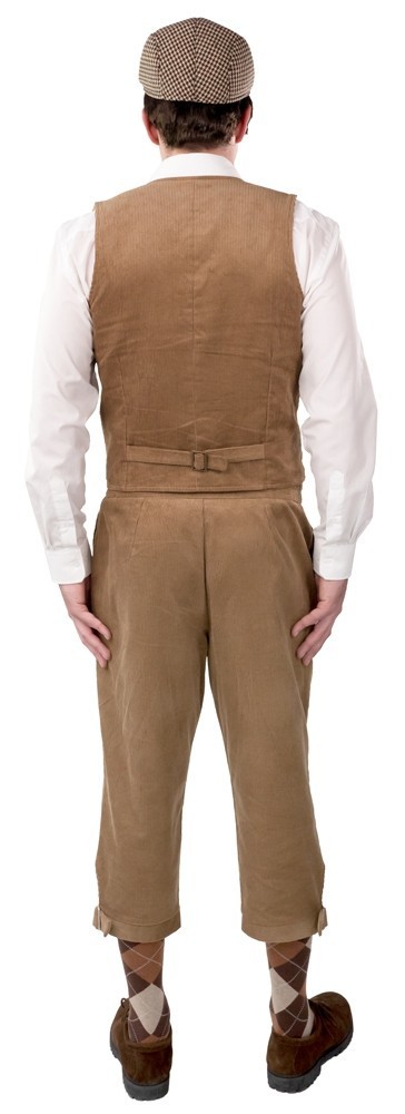20er Jahre Knickerbocker Herrenhose