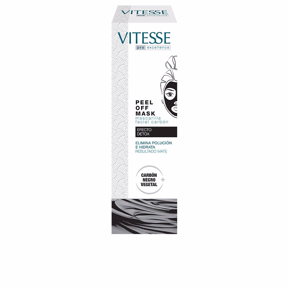 Peel Off Mask Kohle-Gesichtsmaske 75 ml