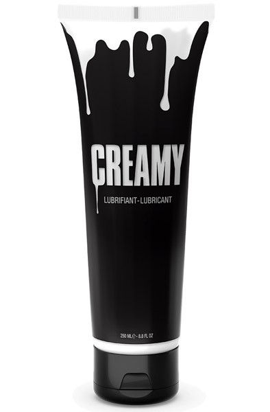Creamy Cum Gleitgel 250 ml