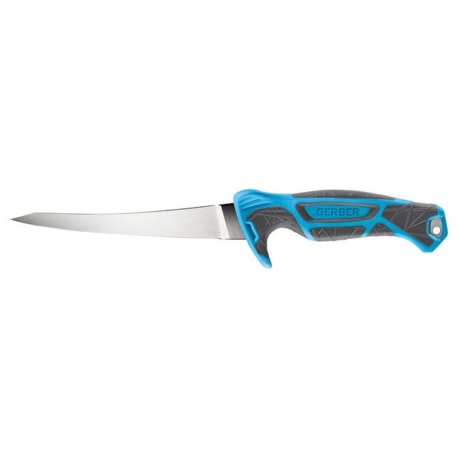 Couteau à filet avec lame flexible Gerber Controller 6''; 152 mm
