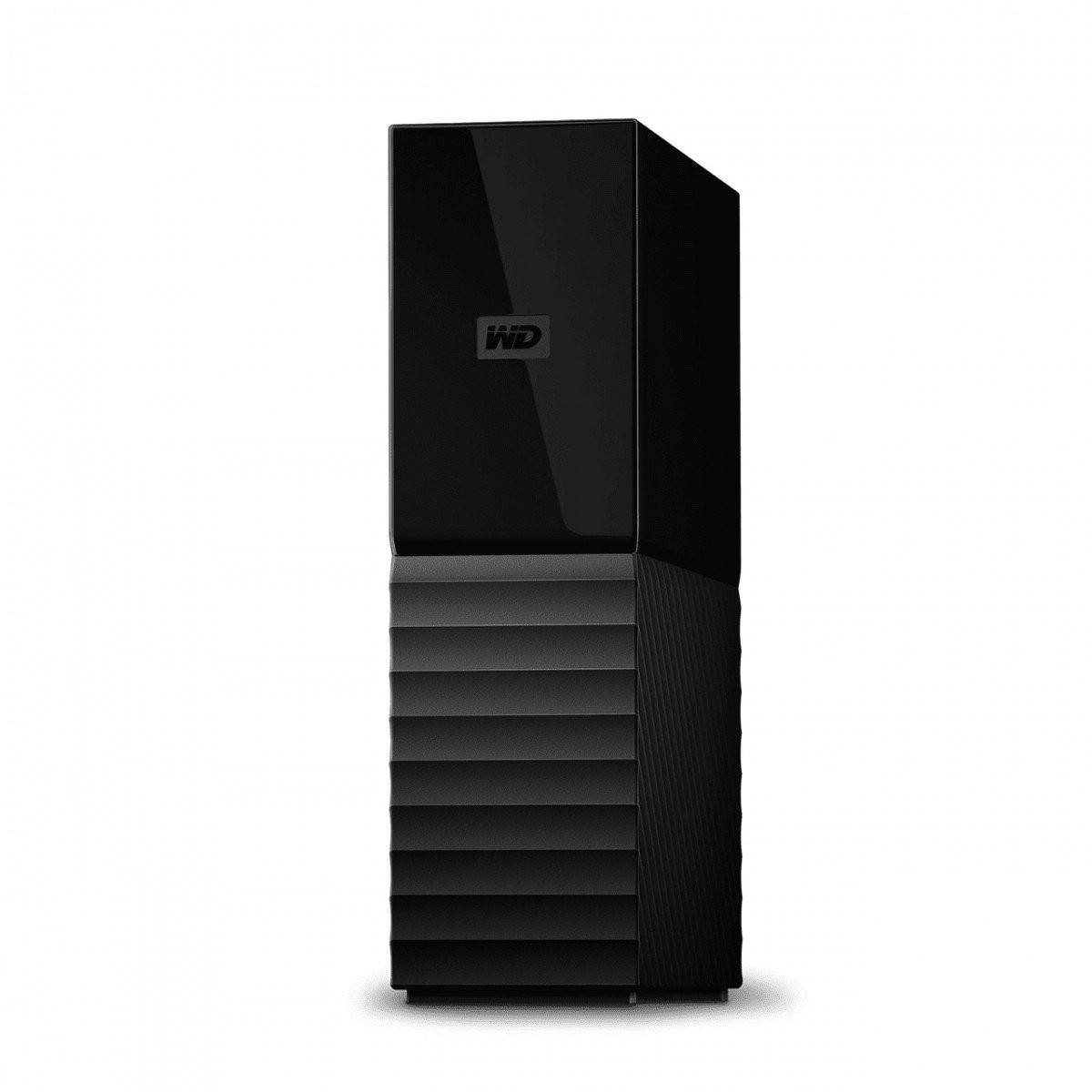 Western Digital My Book Externe Festplatte 12000 GB WDBBGB0120HBK-EESN