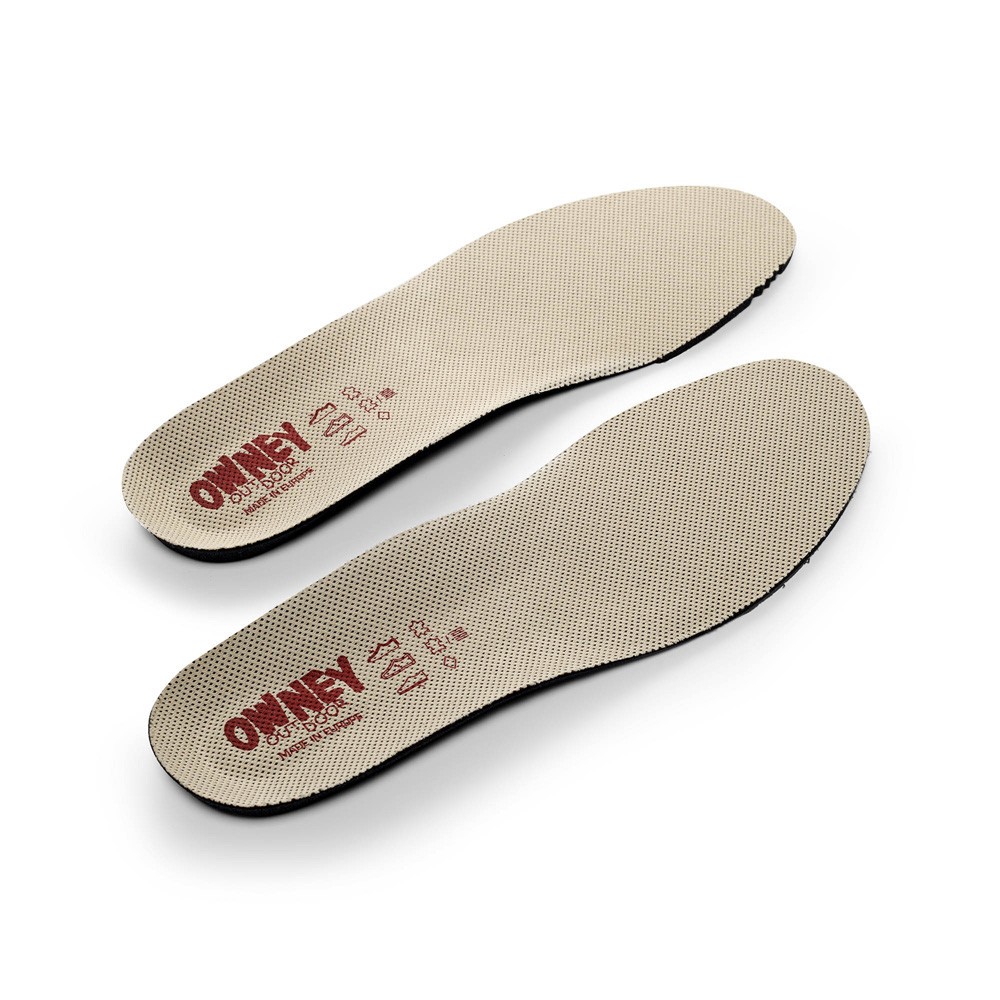 Einlegesohle 'Grassland' braun 8