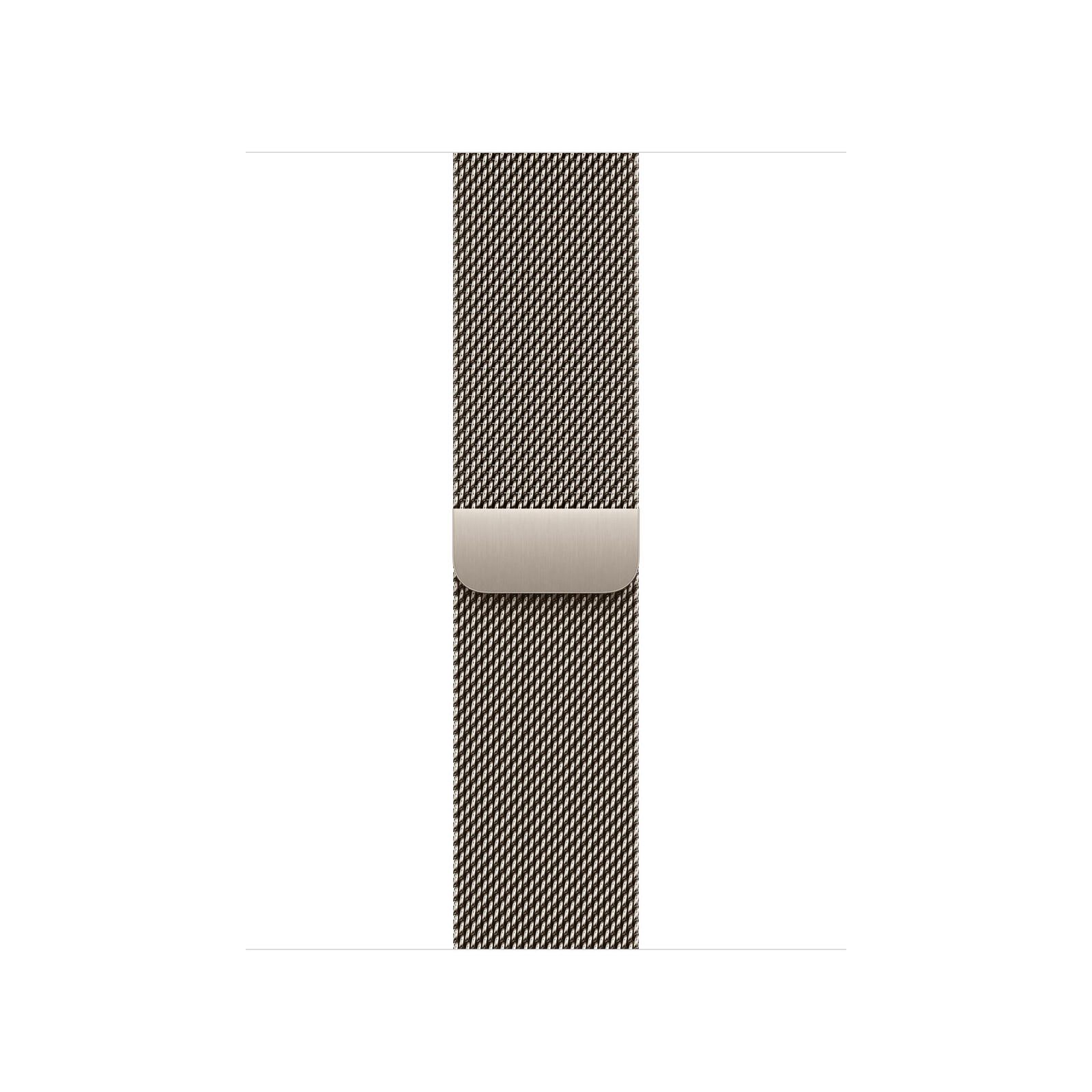 Apple Watch Milanaise Armband 40mm, natur