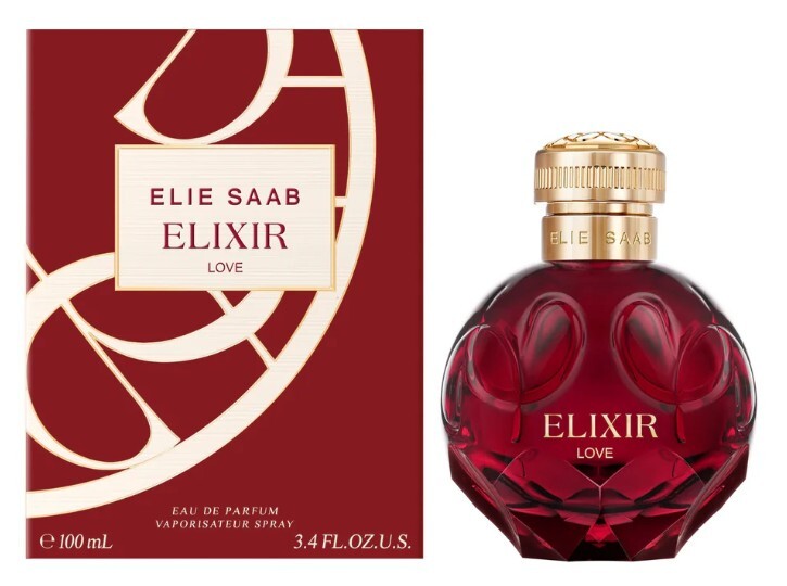Elie saab Elixir Love - Eau de Parfum - Volume : 100 ml