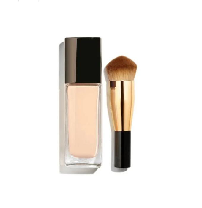 Sublimage L'Essence De Teint Foundation de sérum BR12 BD01 2 Colours Essence 40ml Foundation liquide avec pinceau