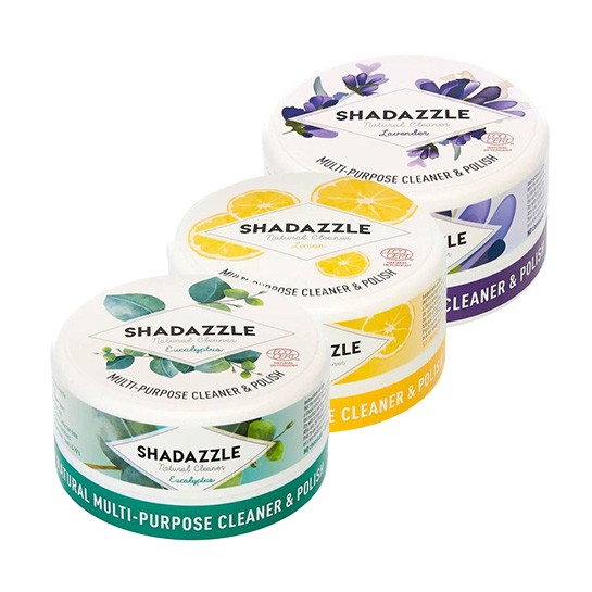 Shadazzle Reiniger – Multifunktionale Reinigungsprodukte – 3 Varianten