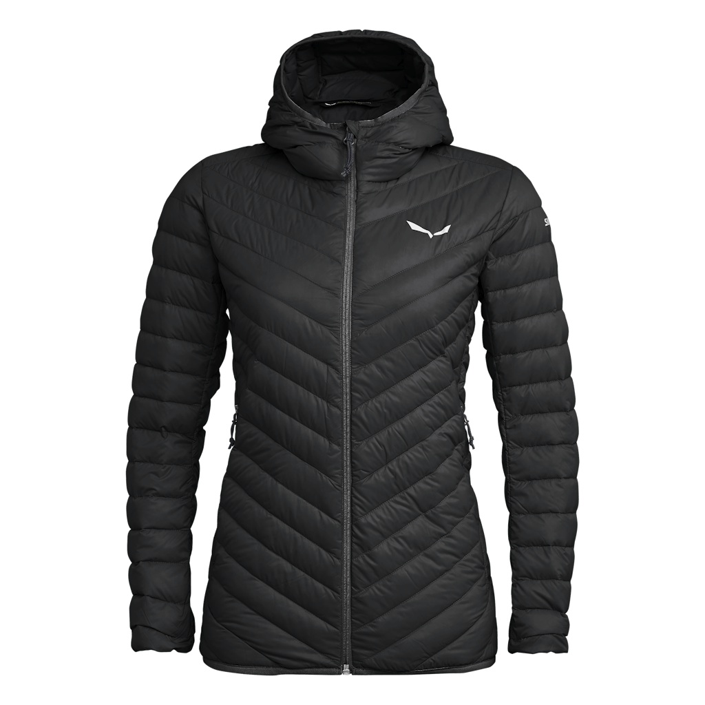 SALEWA - Lagazuoi Daunen Damen Jacke - Schwarz (Gr.44)