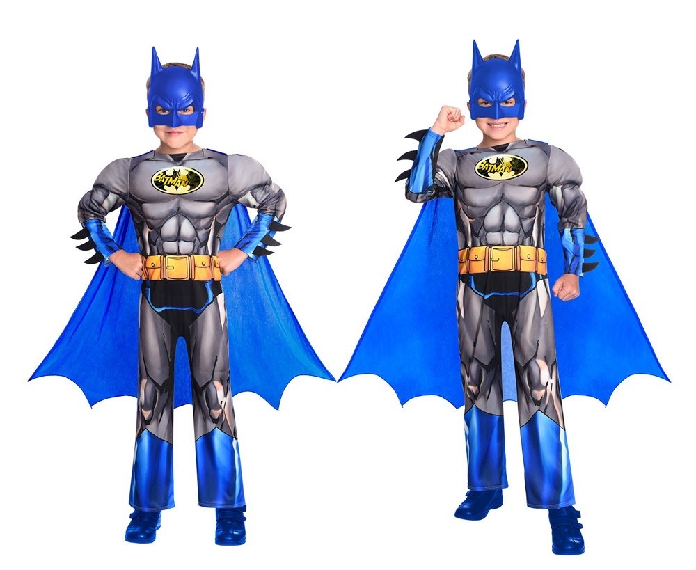 Batman The Brave and the Bold Kinder Kostüm