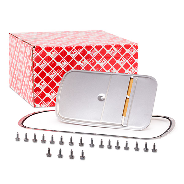 MEYLE 300 135 1005/SK Hydraulikfiltersatz, Automatikgetriebe ohne Öl, ORIGINAL Quality