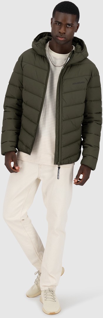 Alife And Kickin Mr AndersonAK A Jacke t, verde per uomo