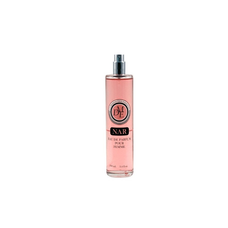 NAR Eau de Parfum pour Femme per Donna 100 ml