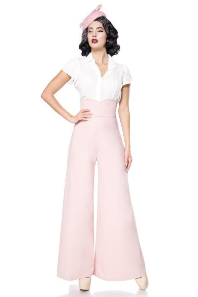 Marlenehose rosa