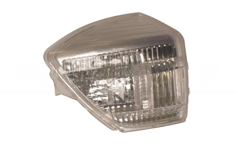 PRASCO FD0797416 Blinker Außenspiegel, weiß