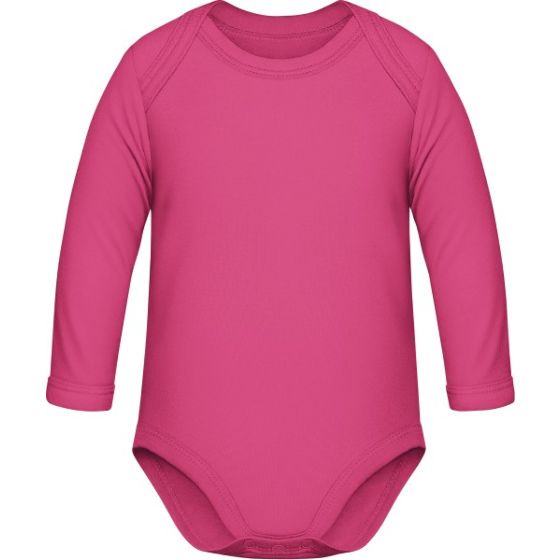 Baby Body Langarm