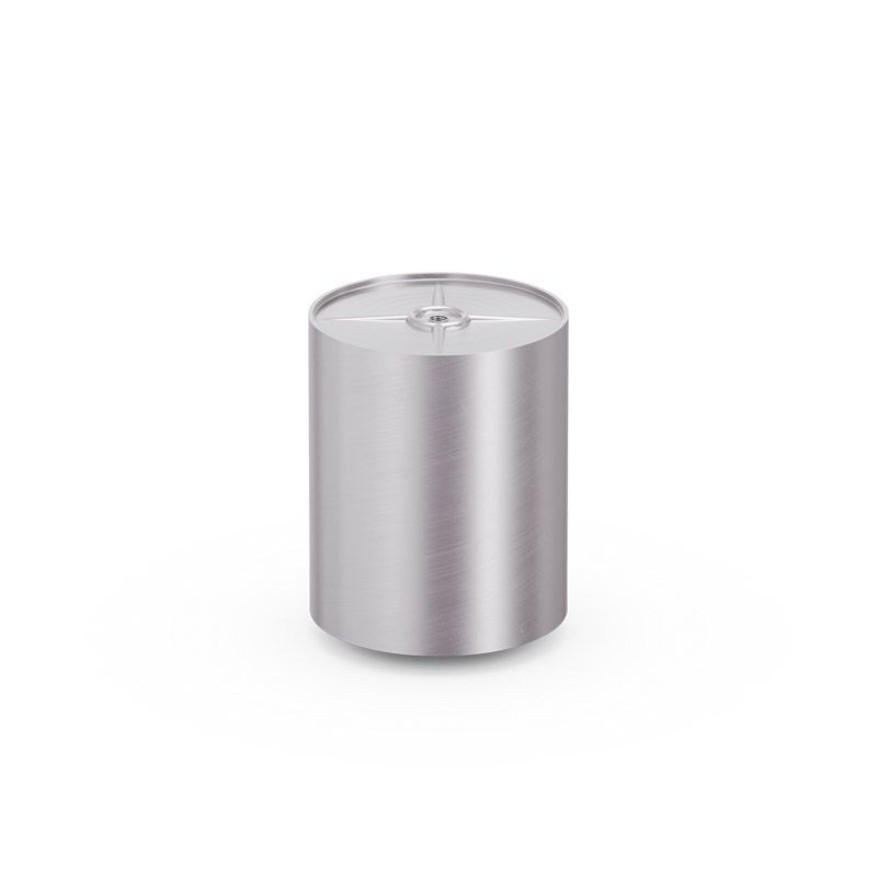 SPIN 1200 Standerhöhung silber
