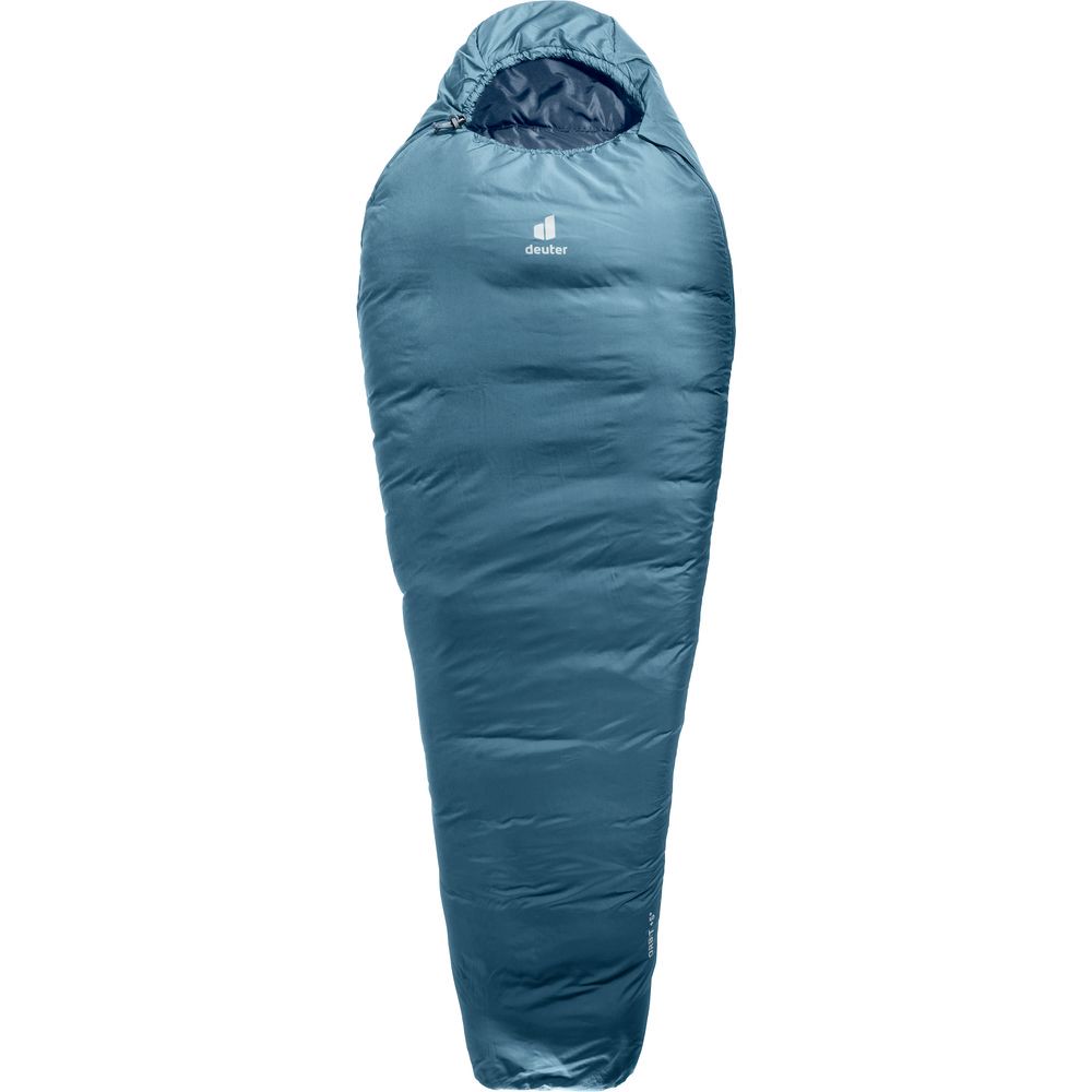 Deuter Orbit +5° / Zip Left Schlafsack atlantic ink