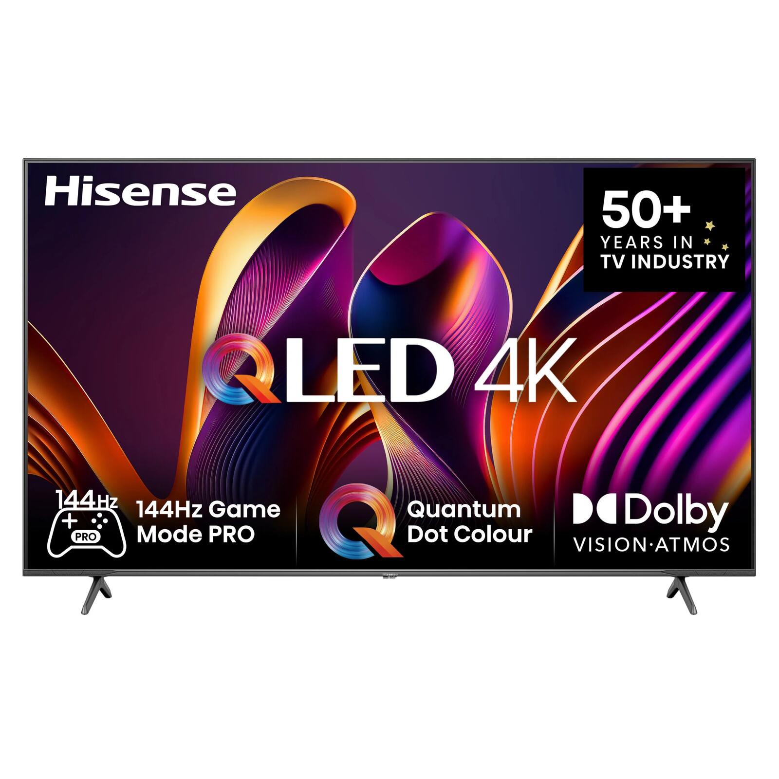 Hisense 55E77NQ PRO UHD-Fernseher 140 cm (55